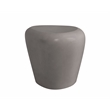 Sunpan Corvo Concrete Side Table - Gray