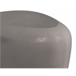 Sunpan Corvo Concrete Side Table - Gray