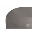 Sunpan Corvo Concrete Side Table - Gray