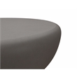 Sunpan Iolite Concrete Coffee Table - Grey