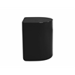 Brant House Dree Concrete End Table - Black