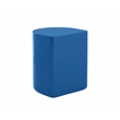 Brant House Dree Concrete End Table - Blue