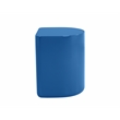 Brant House Dree Concrete End Table - Blue