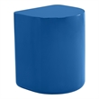 Brant House Dree Concrete End Table - Blue