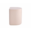 Brant House Dree Concrete End Table - Pink