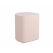 Brant House Dree Concrete End Table - Pink