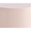 Brant House Dree Concrete End Table - Pink