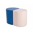 Brant House Dree Concrete End Table - Pink