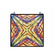 CHLOE Prime Tiffany-glass Window Panel 24