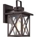 Oil Rubbed Bronze