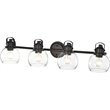CHLOE Janice Contemporary 4 Light Rubbed Bronze Bath Vanity Fixture 34