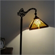 CHLOE Innes 1 Light Reading Floor Lamp 11