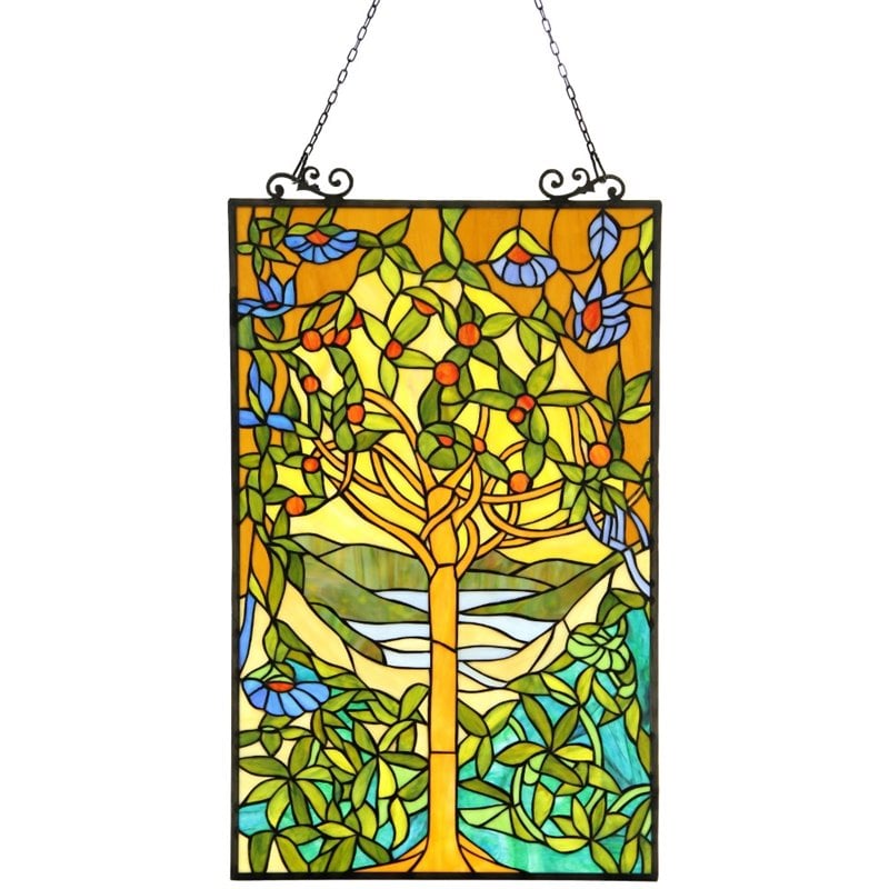 CHLOE Eden Tiffany-glass 