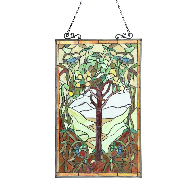 CHLOE Olea Tiffany-glass 