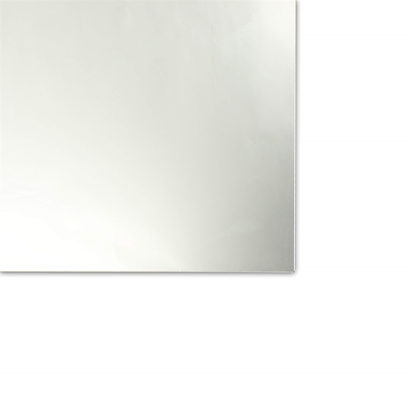 CHLOE Baldwin Large Frameless Wall Mirror 24x32
