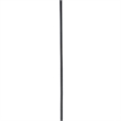 CHLOE Manette Industrial 1 Light Rubbed Bronze Ceiling Mini Pendant 8