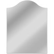 CHLOE's Reflection Hanging Arched-shaped Frameless Wall Mirror 32