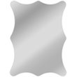 CHLOE's Reflection Hanging Rectangle Shaped Frameless Wall Mirror 32