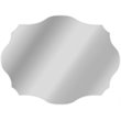 CHLOE Caverly Large Frameless Wall Mirror 24x32