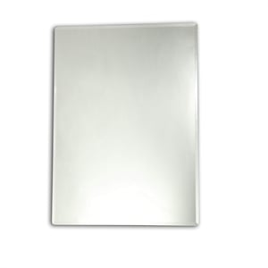 CHLOE Goodwin Large Frameless Wall Mirror 24x32