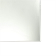 CHLOE Goodwin Large Frameless Wall Mirror 24x32