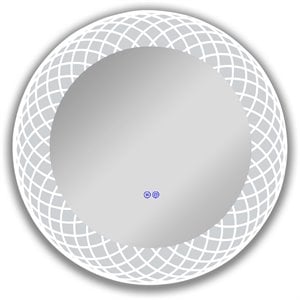 CHLOE Speculo Back Lit LED Mirror 6000K Daylight White 30&quot Wide