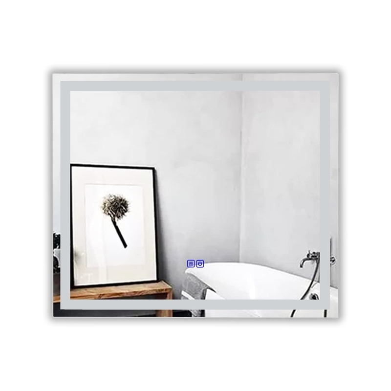 CHLOE Speculo Back Lit LED Mirror 6000K Daylight White 28