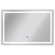 CHLOE Luminosity Back Lit Rectangular TouchScreen LED Mirror 3 36