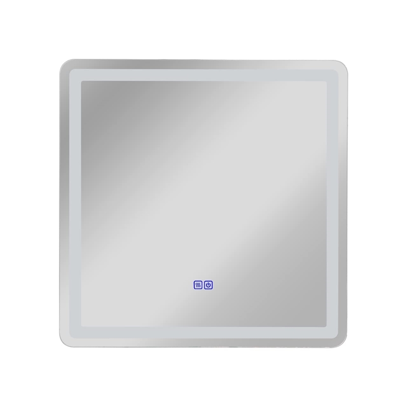 CHLOE Speculo Back Lit LED Mirror 6000K Daylight White 30