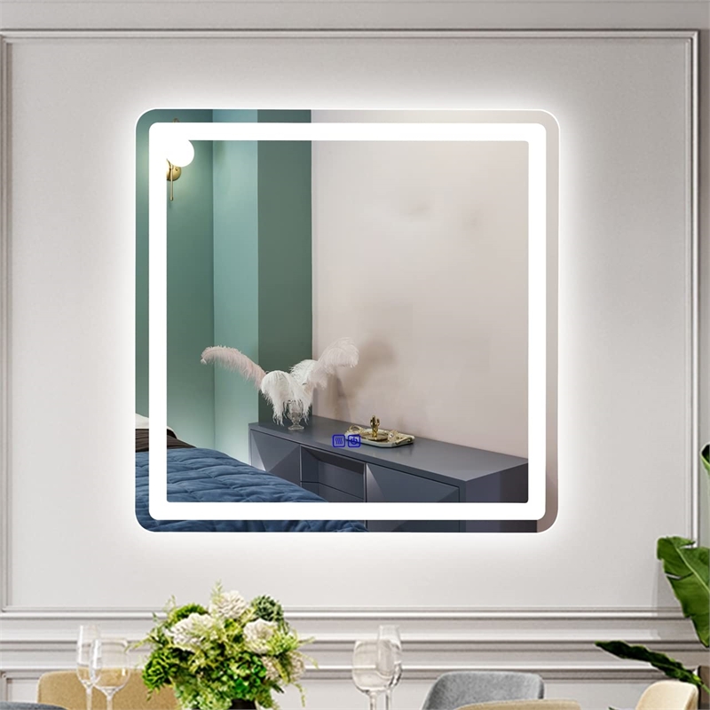 CHLOE Speculo Back Lit LED Mirror 6000K Daylight White 30