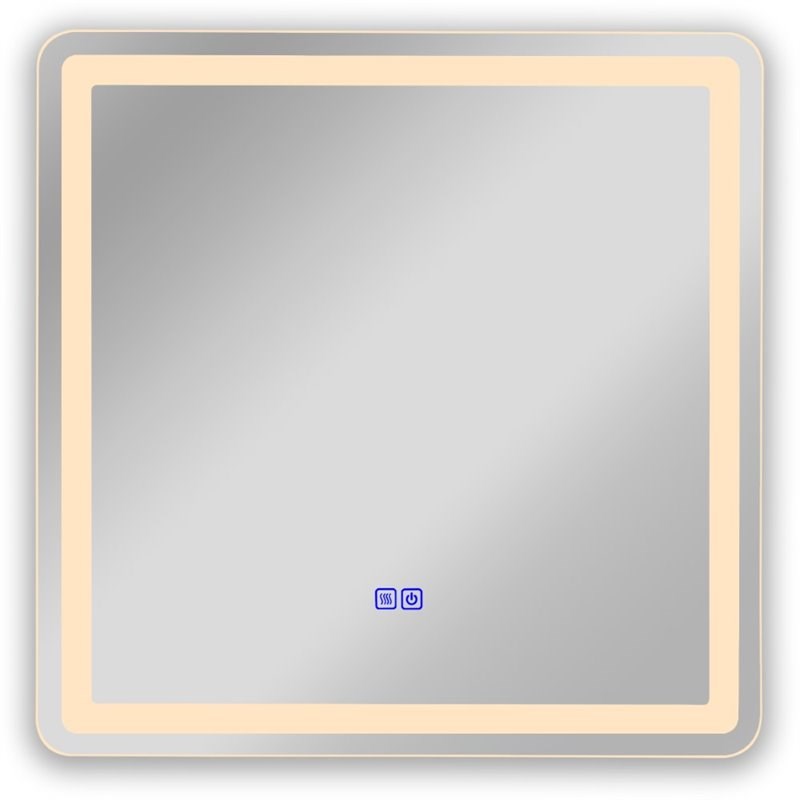 CHLOE Speculo Back Lit LED Mirror 4000K Warm White 24