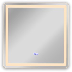 CHLOE Speculo Back Lit LED Mirror 4000K Warm White 24&quot Wide