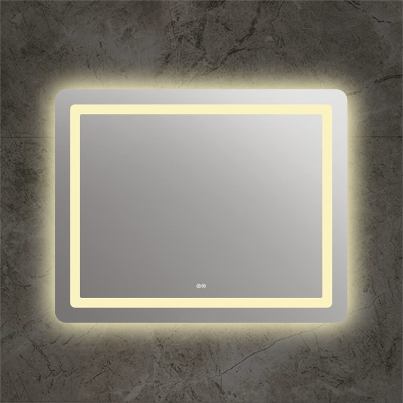 CHLOE Speculo Back Lit LED Mirror 4000K Warm White 30