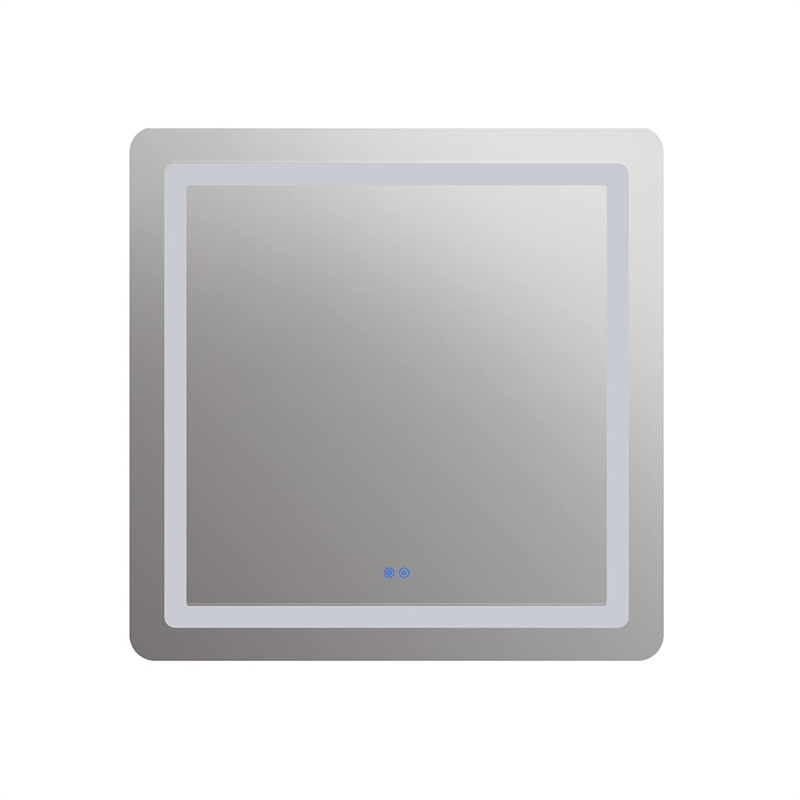 CHLOE Speculo Back Lit LED Mirror 4000K Warm White 30