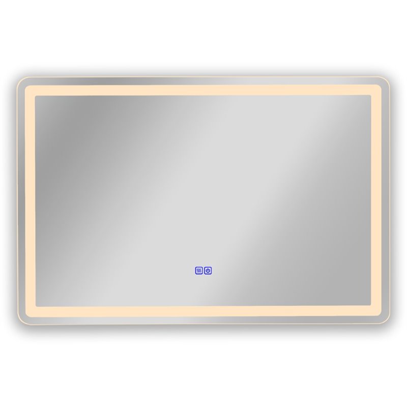 CHLOE Speculo Back Lit LED Mirror 4000K Warm White 36