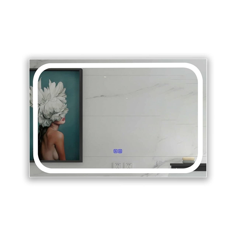 CHLOE Speculo Back Lit LED Mirror 6000K Daylight White 36