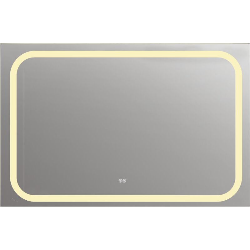 CHLOE Speculo Back Lit LED Mirror 4000K Daylight White 36