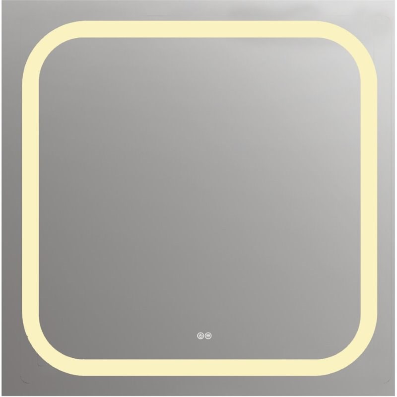 CHLOE Speculo Embedded LED Mirror 4000K Warm White 24
