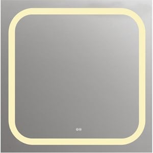 CHLOE Speculo Embedded LED Mirror 4000K Warm White 24&quot Wide
