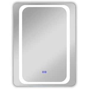 CHLOE Luminosity Back Lit Rectangular TouchScreen LED Mirror 3 32&quot Height