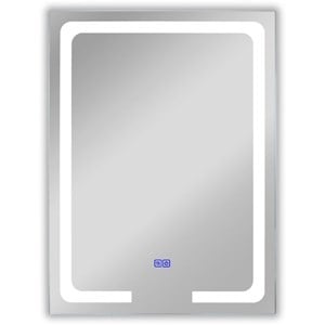 CHLOE Luminosity Back Lit Rectangular TouchScreen LED Mirror 3 32&quot Height