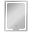 CHLOE Luminosity Back Lit Rectangular TouchScreen LED Mirror 3 32