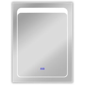 CHLOE Luminosity Back Lit Rectangular TouchScreen LED Mirror 3 32&quot Height
