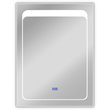 CHLOE Luminosity Back Lit Rectangular TouchScreen LED Mirror 3 32