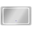 CHLOE Luminosity Back Lit Rectangular TouchScreen LED Mirror 3 39