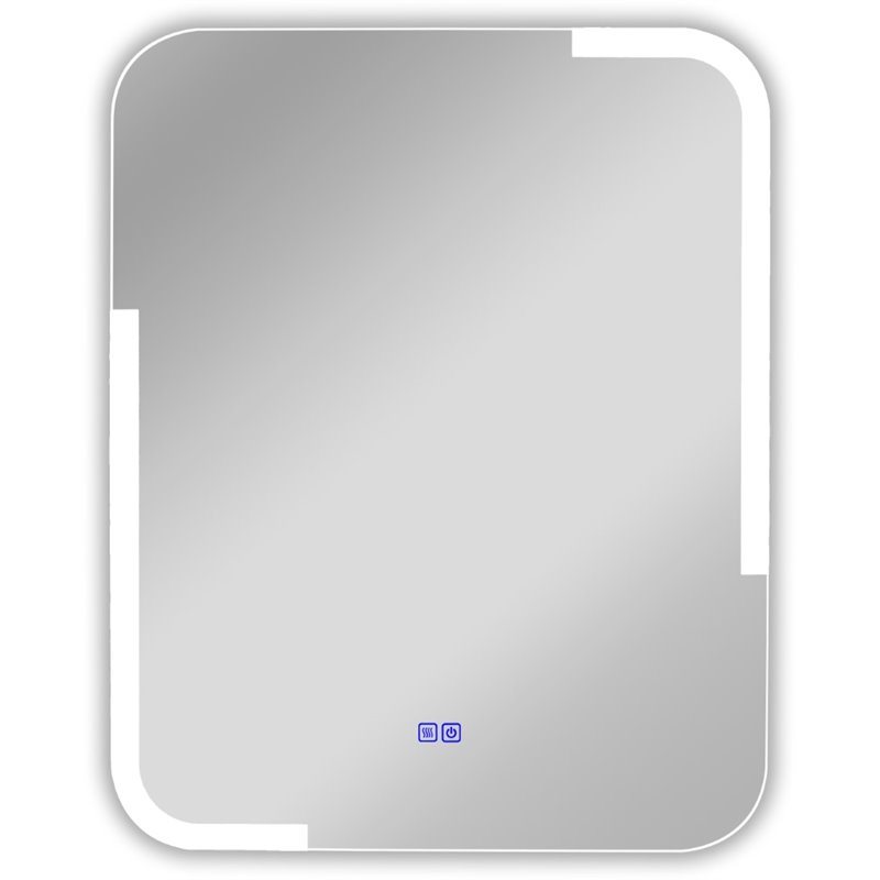 CHLOE Luminosity Back Lit Rectangular TouchScreen LED Mirror 3 30