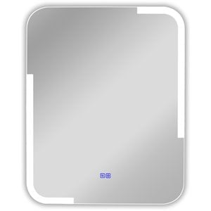 CHLOE Luminosity Back Lit Rectangular TouchScreen LED Mirror 3 30&quot Height