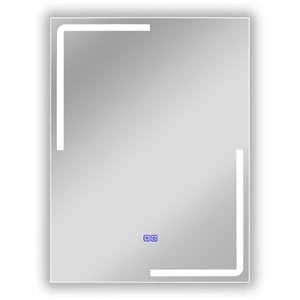 CHLOE Luminosity Back Lit Rectangular TouchScreen LED Mirror 3 32&quot Height