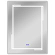 CHLOE Luminosity Back Lit Rectangular TouchScreen LED Mirror 3 32