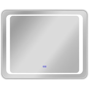 CHLOE Luminosity Back Lit Rectangular TouchScreen LED Mirror 3 39&quot Wide